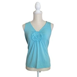 Boden FUN Flower Sleeveless Tank